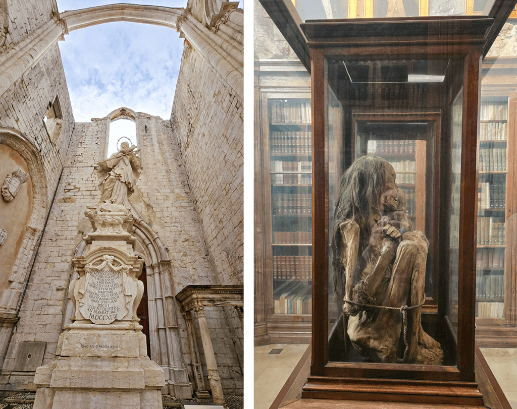 Carmo Rahibe Manastırı