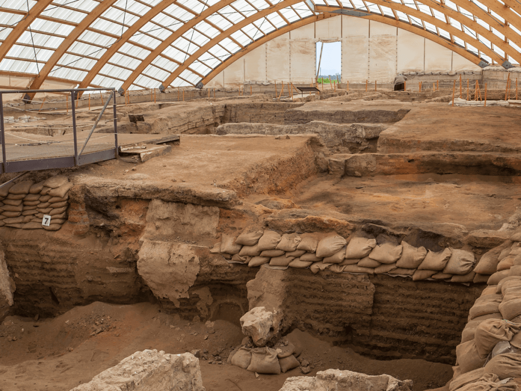 Çatalhöyük