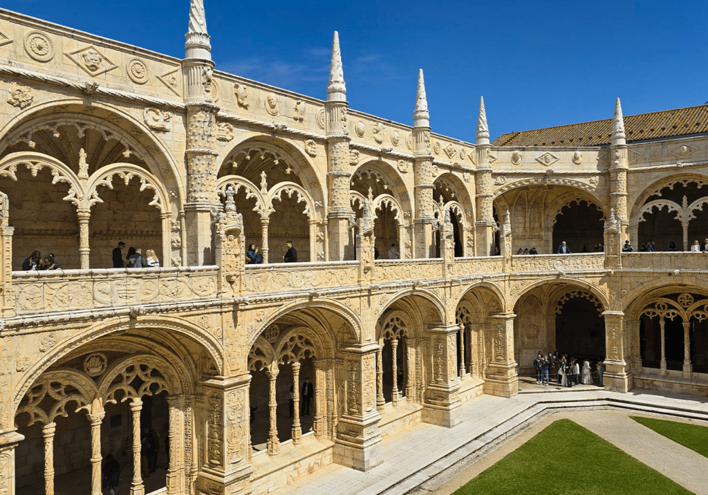 Jeronimos Manastırı