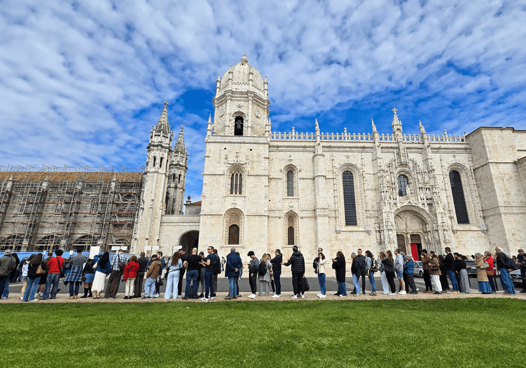 Jeronimos manastırı
