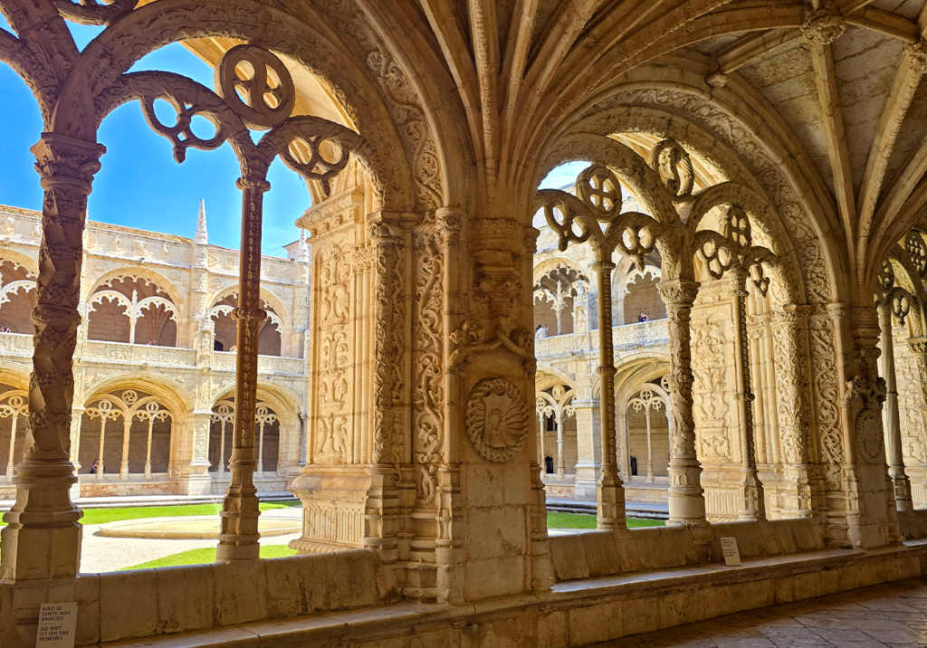 Jeronimos Manastırı