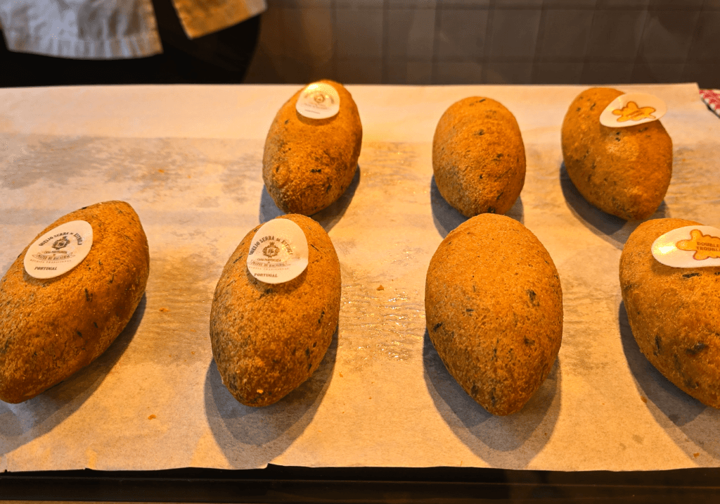 Patates Kroketler