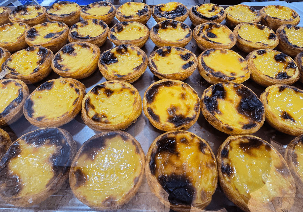 Pasteis de Belem