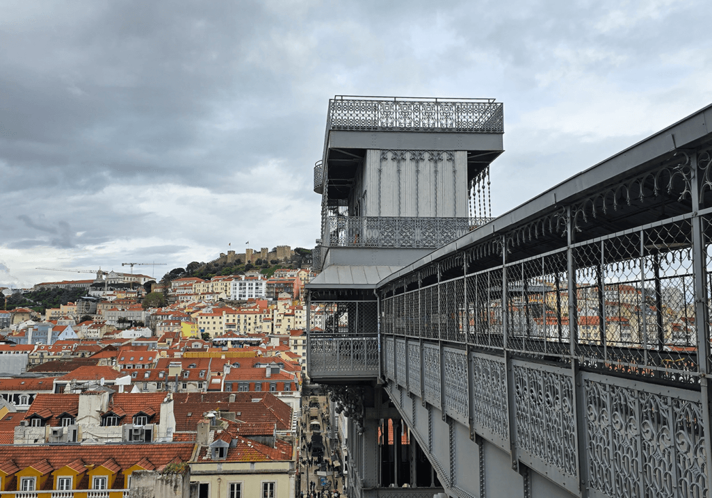 Santa Justa Asansörü