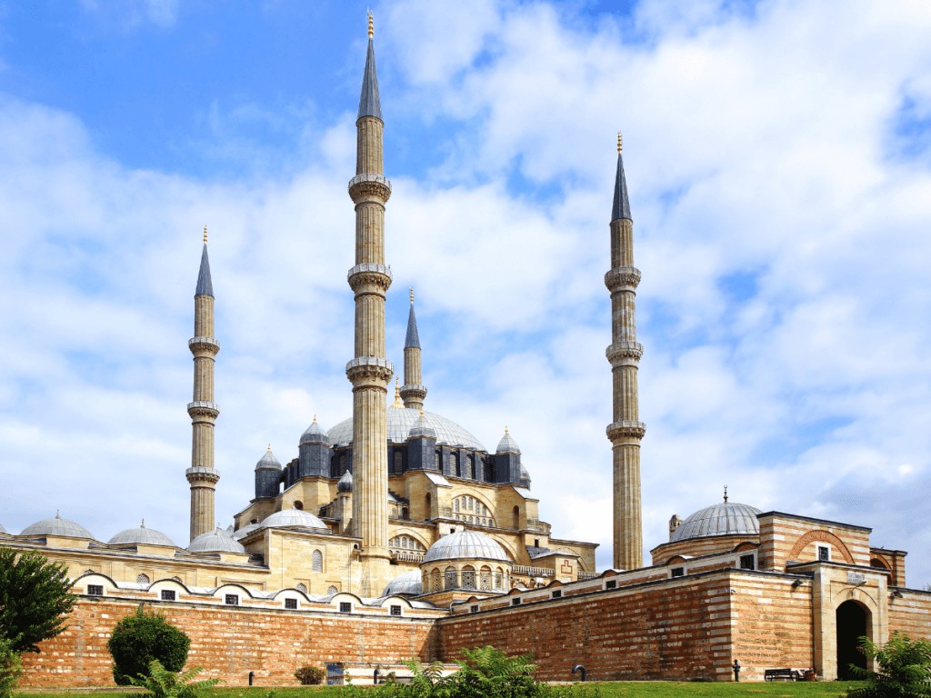 Selimiye Camii 