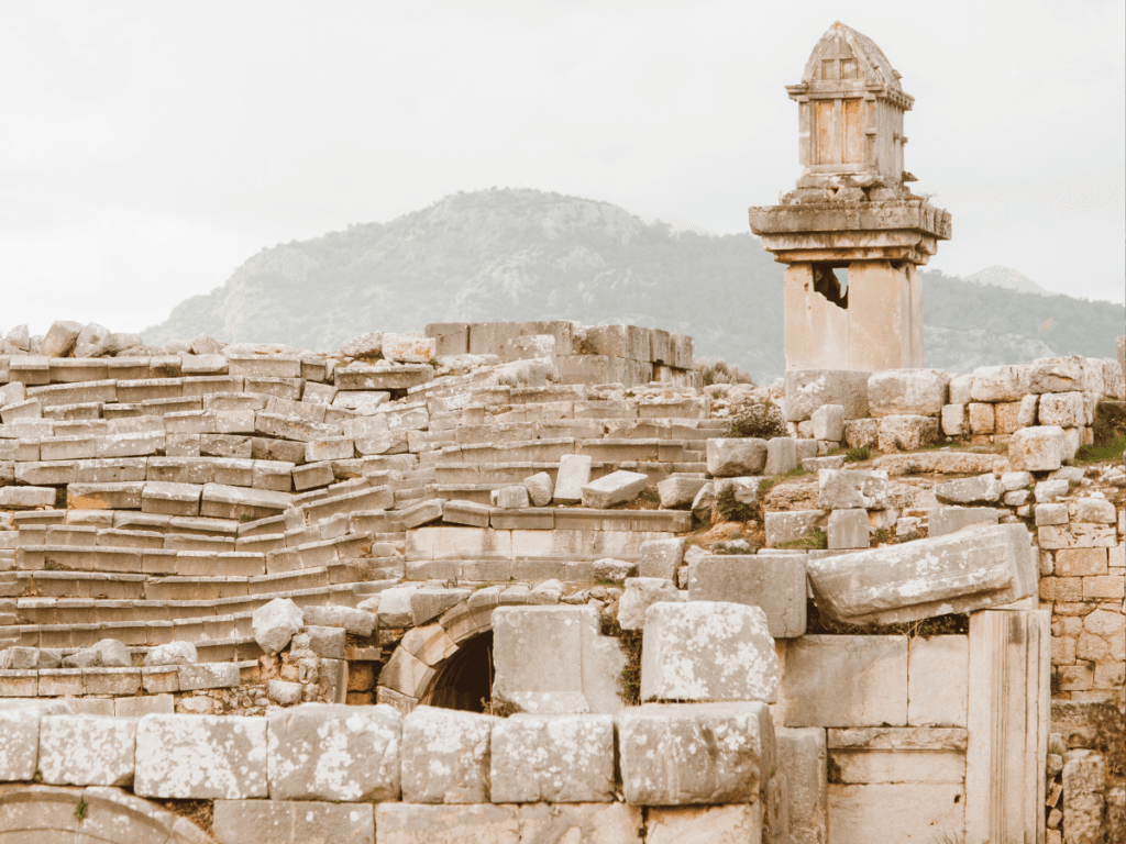 Xanthos Antik Kenti